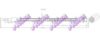 Brovex-Nelson H7160 Brake Hose